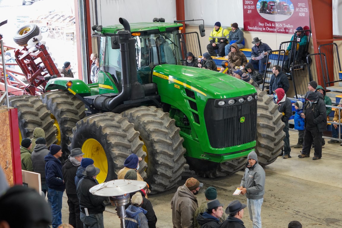 J Martin Auctions Photos