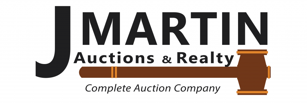 Upcoming Auctions - JMartin Auctions