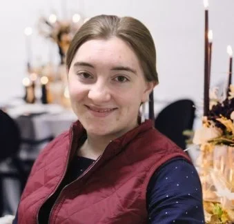 Marie Martin Business Manager